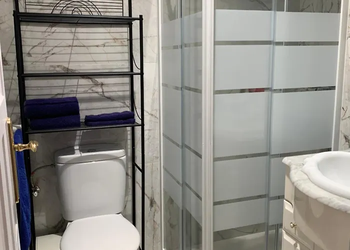 Lägenhet San Telmo *