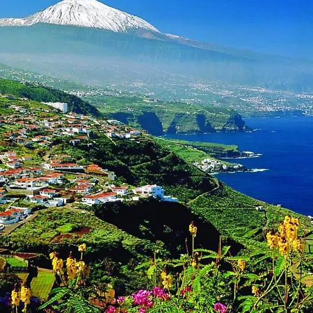 Apartmán San Telmo Puerto de la Cruz (Tenerife)