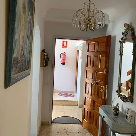 Apartmán San Telmo Puerto de la Cruz (Tenerife)