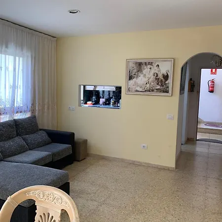 Apartmán San Telmo *