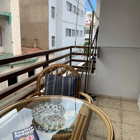 Apartmán San Telmo Puerto de la Cruz (Tenerife)