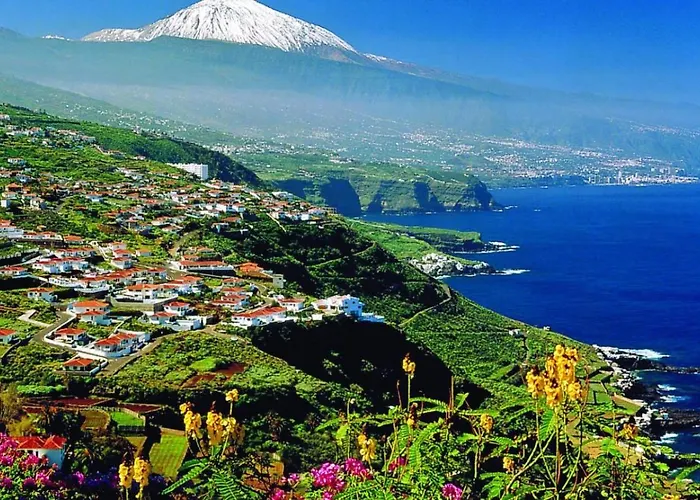 Daire San Telmo Puerto de la Cruz (Tenerife)