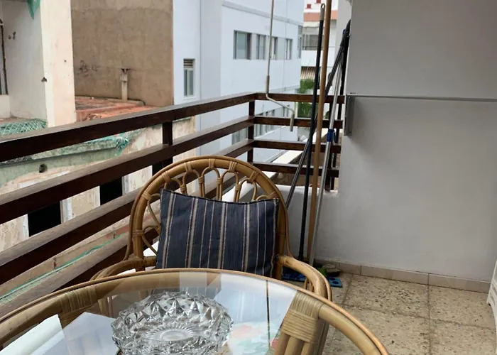 Appartement San Telmo Puerto de la Cruz (Tenerife)