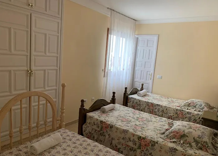 Апартаменты San Telmo *