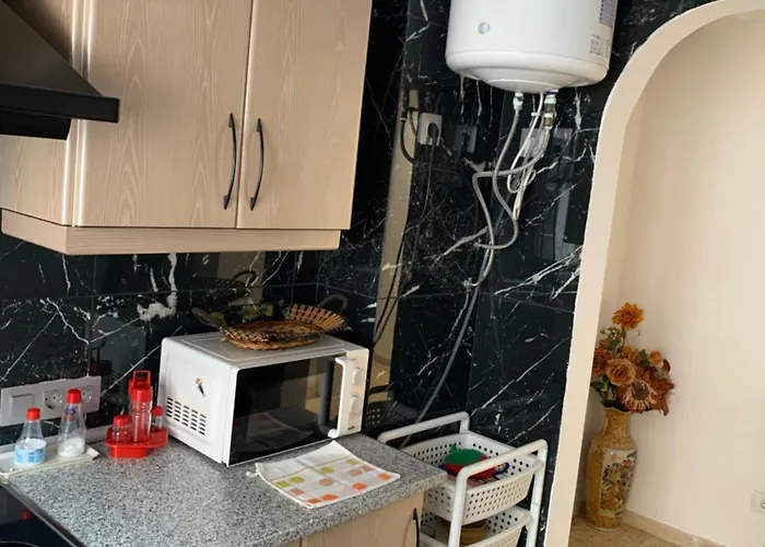 Daire San Telmo Puerto de la Cruz (Tenerife)